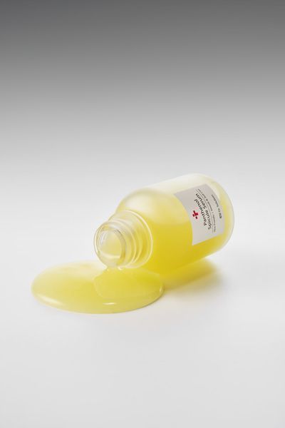 Регенерирующая сыворотка со спикулами, пантенолом и гиалуроновой кислотой CUSKIN Dr. Solution Panthenol Spicule Serum 30 мл 300278 фото