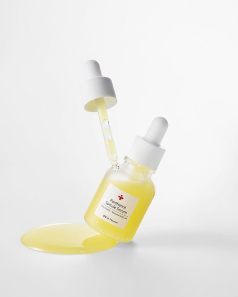 Регенерирующая сыворотка со спикулами, пантенолом и гиалуроновой кислотой CUSKIN Dr. Solution Panthenol Spicule Serum 30 мл 300278 фото