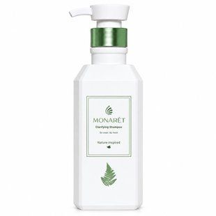 Шампунь для жирной кожи головы MONARET Clarifying Shampoo 380 мл 2033216 фото