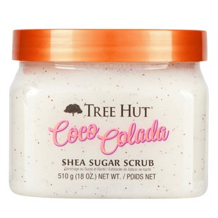 Скраб для тела с ароматом "Пина колода" Tree Hut Coco Colada Sugar Scrub, 510 г 075371003332 фото