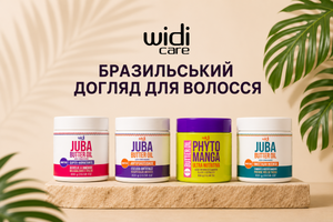 Widi Care &mdash; бразильский уход для красивых и здоровых волос фото