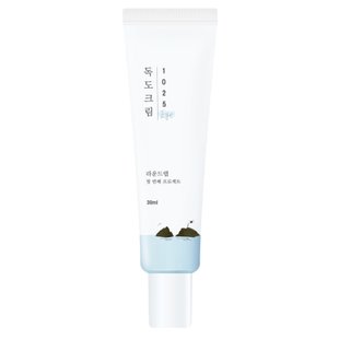 Зволожуючий крем для очей ROUND LAB 1025 Dokdo Eye Cream 30 мл 02653 фото