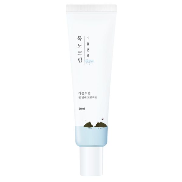 Увлажняющий крем для зоны вокруг глаз ROUND LAB 1025 Dokdo Eye Cream 30 мл 02653 фото