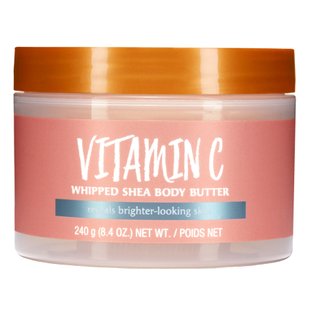 Баттер для тіла з ароматом цитрусів та вітаміном С Tree Hut Vitamin C Whipped Body Butter, 240 г 075371015038 фото