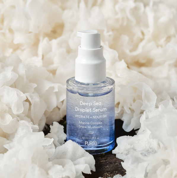 Увлажняющая сыворотка Purito Seoul Deep Sea Droplet Serum 30 мл 03130 фото