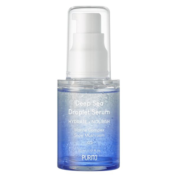 Зволожуюча сироватка Purito Seoul Deep Sea Droplet Serum 30 мл 03130 фото