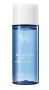 Миниатюра очищающего гидрофильного масла с пробиотиками Dr.Ceuracle Pro Balance Cleansing Oil, 20 мл 8806133613925 фото