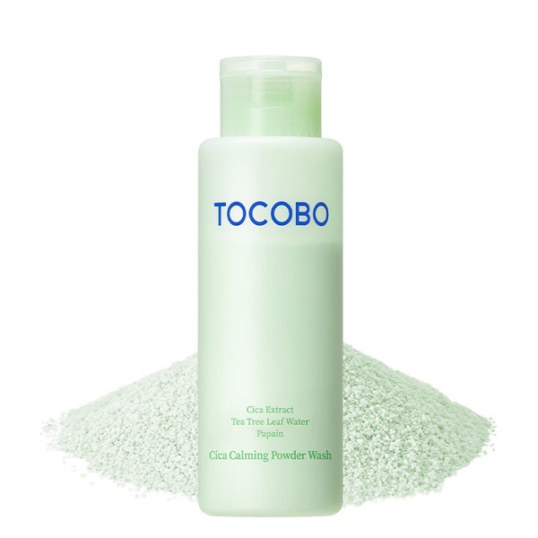 Ензимна пудра Tocobo Cica Calming Powder Wash 50 г 4443 фото