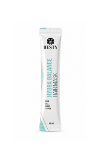 Тестер интенсивно увлажняющей маски Besty Hydra Intense Hair Mask 10 мл T-HI10-2 фото