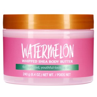 Баттер для тела с ароматом арбуза Tree Hut Watermelon Whipped Body Butter, 240 г 075371015052 фото