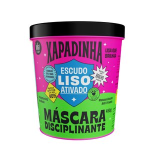 Маска для гладкості Lola From Rio XAPADINHA DISCIPLINANTE 450 г 9246 фото