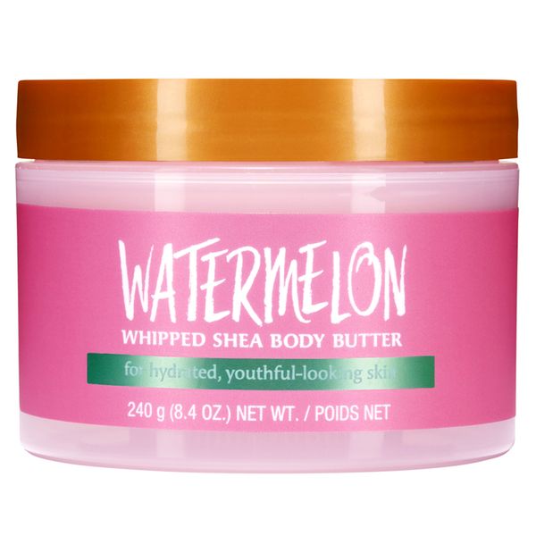 Баттер для тіла з ароматом кавуна Tree Hut Watermelon Whipped Body Butter, 240 г 075371015052 фото