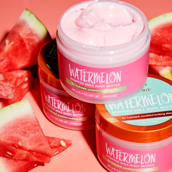 Баттер для тіла з ароматом кавуна Tree Hut Watermelon Whipped Body Butter, 240 г 075371015052 фото