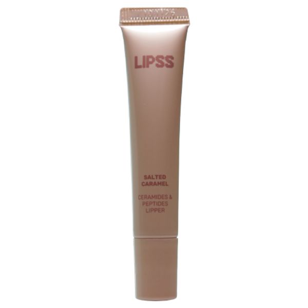 Блиск для губ "Солёная карамель" LIPSS Lipper Salted Caramel Lip Gloss 8 мл 4820276880153 фото