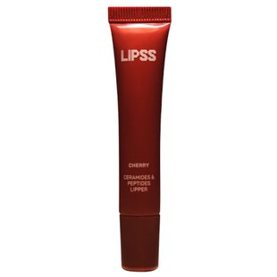 Блеск для губ "Черешня" LIPSS Lipper Cherry Lip Gloss 8 мл 4820276880283 фото