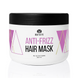 Маска для гладкости, восстановления и блеска волос Besty Anti-frizz Hair Mask 350 мл AF350 фото 1