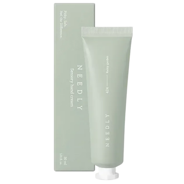 Крем для рук "Дощовий сад" Needly Sensory Hand Cream 424 Rainy garden 30 мл 8809455421772 фото Крем для рук "Дощовий сад" Needly Sensory Hand Cream 424 Rainy garden 30 мл 8809455421772 фото
