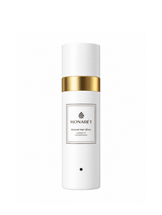 Термоспрей для поврежденных волос MONARET Natural Hair Elixir Leave-in Conditioner 80 мл 2033213_1 фото