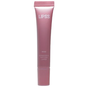 Блиск для губ "Троянда" LIPSS Lipper Rose Lip Gloss 8 мл 4820276880160 фото