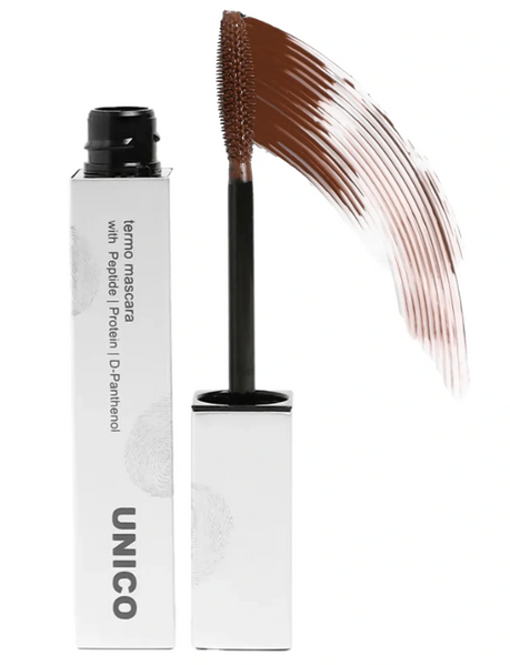Набір туш коричнева + гель для брів UNICO Brow MakeUp Kit and Lash Brown 9994-1 фото