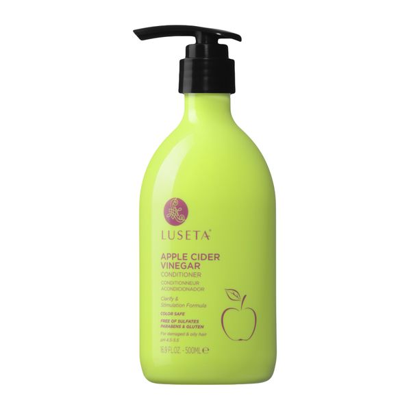 Кондиціонер для гладкості Luseta Beauty Apple Cider Vinegar 500 мл L6065S фото